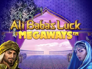 Ali Baba's Luck MegaWays game thumbnail