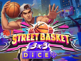 Street Basket 3×3 Dice game thumbnail