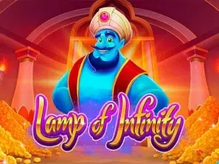 Lamp Of Infinity game thumbnail