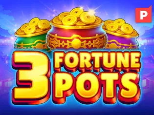 3 Fortune Pots game thumbnail