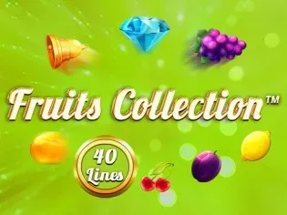 Fruits Collection – 40 Lines game thumbnail