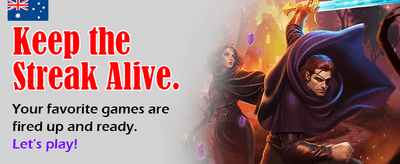 Huge Jackpots Await You