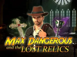 Max Dangerous and the Lost Relics game thumbnail