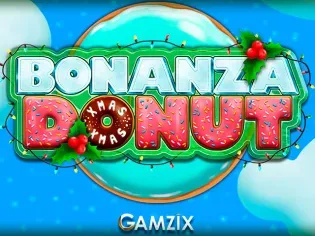 Bonanza Donut Xmas game thumbnail