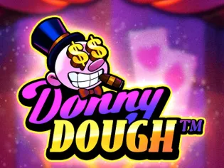 Donny Dough game thumbnail